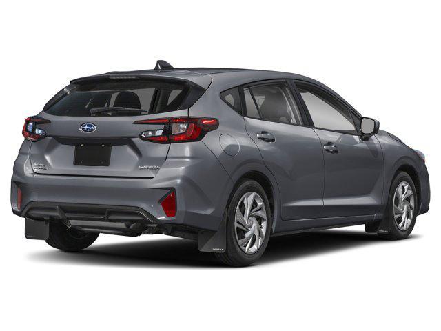 new 2025 Subaru Impreza car, priced at $26,412