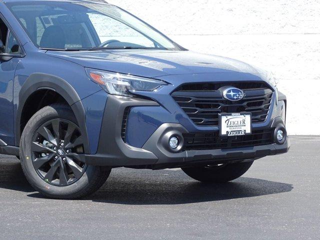 new 2024 Subaru Outback car, priced at $41,467