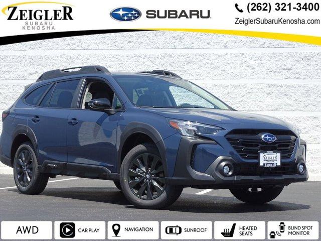 new 2024 Subaru Outback car, priced at $41,467