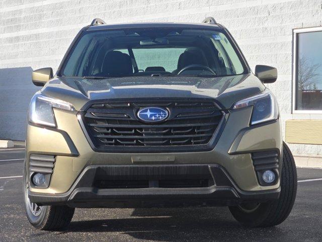 used 2023 Subaru Forester car, priced at $24,888