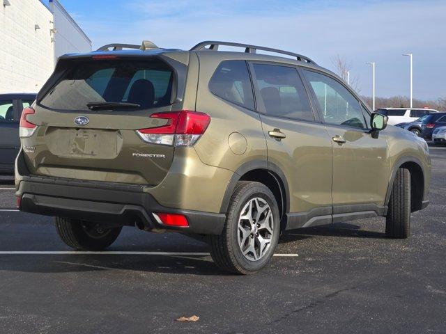 used 2023 Subaru Forester car, priced at $24,888