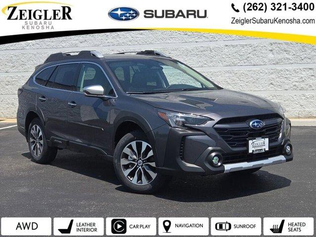 new 2025 Subaru Outback car, priced at $40,291
