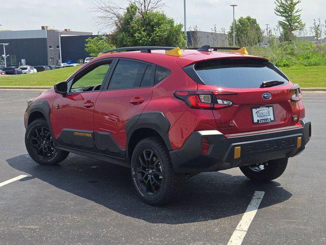 new 2025 Subaru Crosstrek car, priced at $37,461
