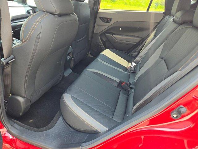 new 2025 Subaru Crosstrek car, priced at $37,461
