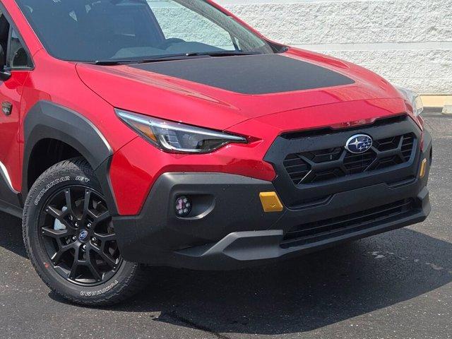 new 2025 Subaru Crosstrek car, priced at $37,461