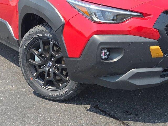 new 2025 Subaru Crosstrek car, priced at $37,461