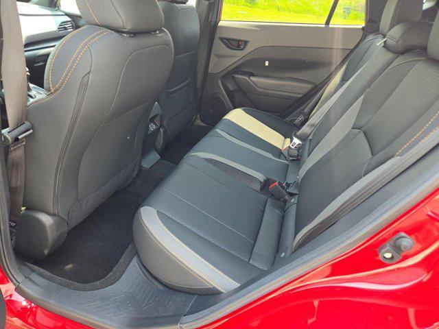new 2025 Subaru Crosstrek car, priced at $37,461