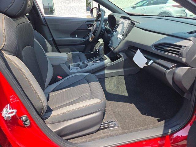 new 2025 Subaru Crosstrek car, priced at $37,461