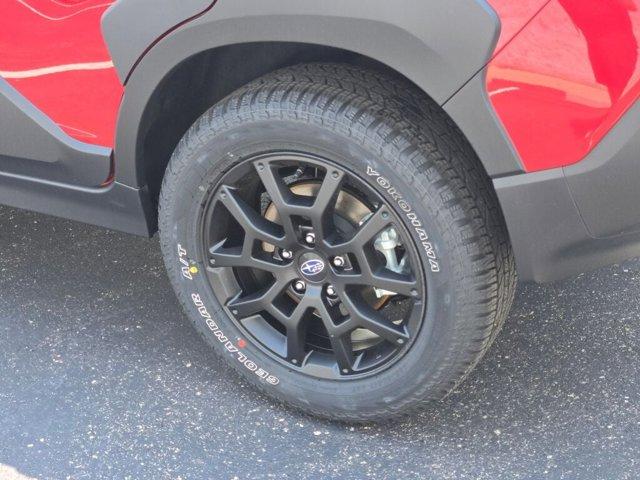 new 2025 Subaru Crosstrek car, priced at $37,461