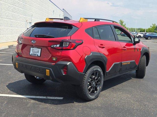 new 2025 Subaru Crosstrek car, priced at $37,461