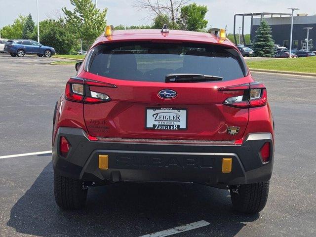 new 2025 Subaru Crosstrek car, priced at $37,461