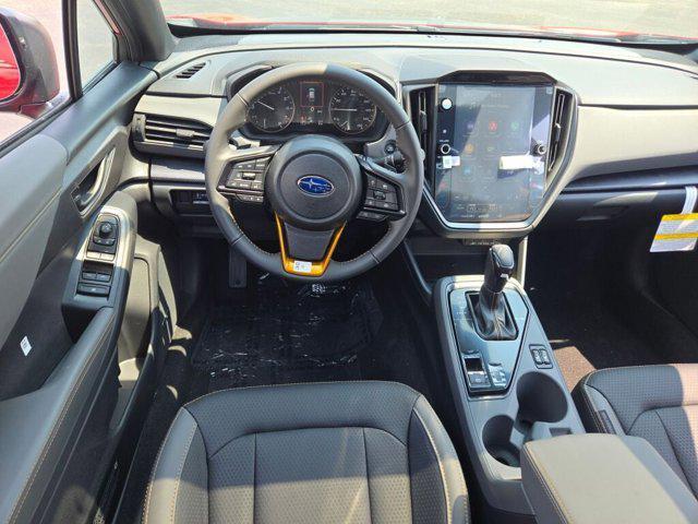 new 2025 Subaru Crosstrek car, priced at $37,461