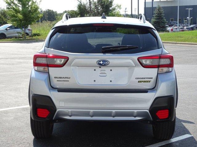 used 2023 Subaru Crosstrek car, priced at $24,752