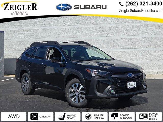 new 2025 Subaru Outback car, priced at $36,512