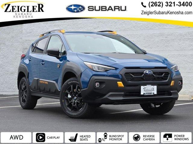 new 2025 Subaru Crosstrek car, priced at $36,979