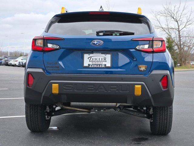 new 2025 Subaru Crosstrek car, priced at $36,979