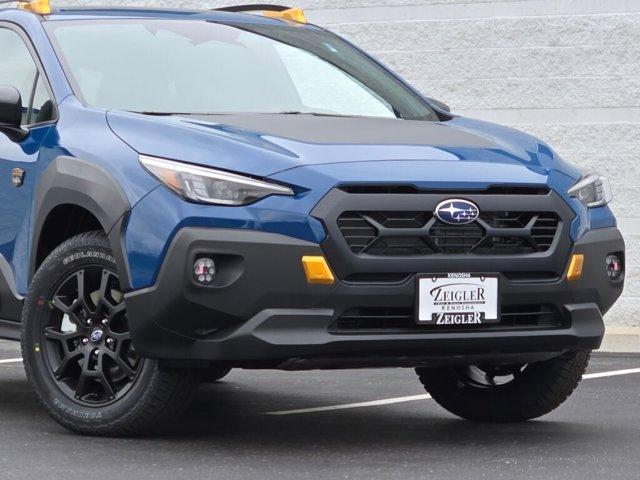 new 2025 Subaru Crosstrek car, priced at $36,979