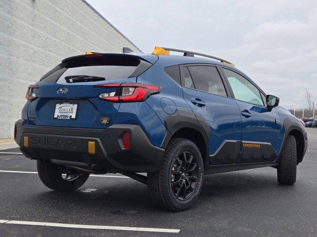 new 2025 Subaru Crosstrek car, priced at $36,979