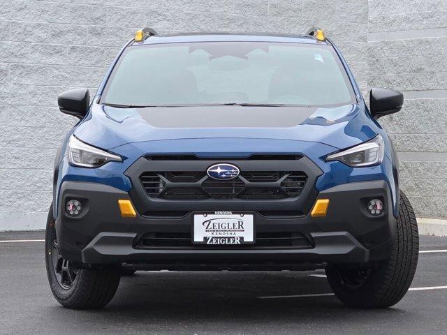 new 2025 Subaru Crosstrek car, priced at $36,979