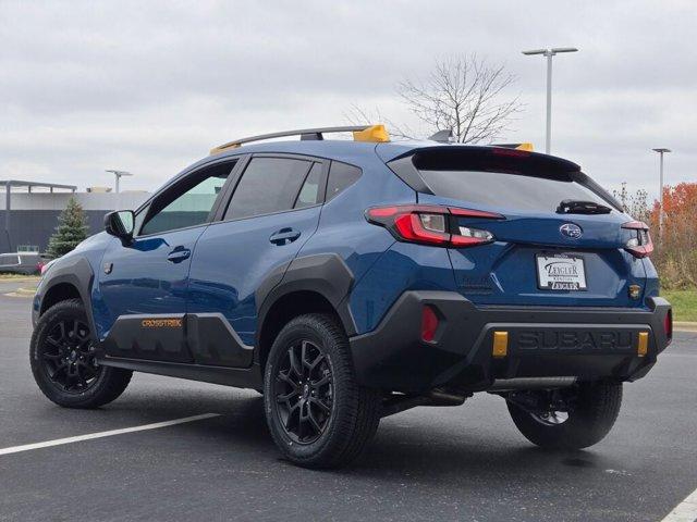 new 2025 Subaru Crosstrek car, priced at $36,979