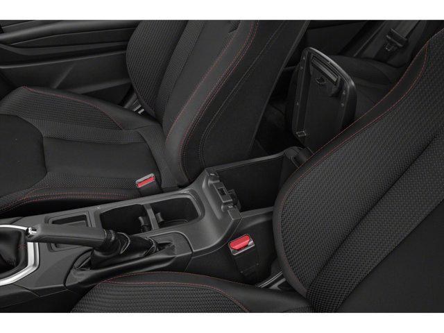new 2025 Subaru WRX car, priced at $39,966