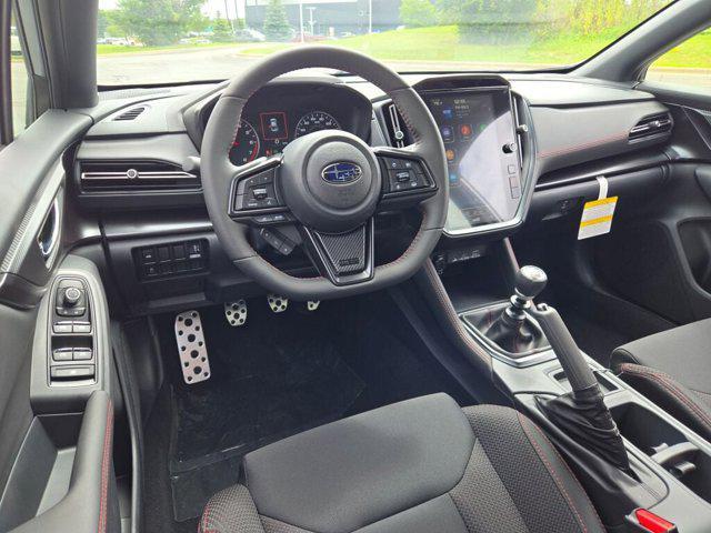new 2025 Subaru WRX car, priced at $39,966