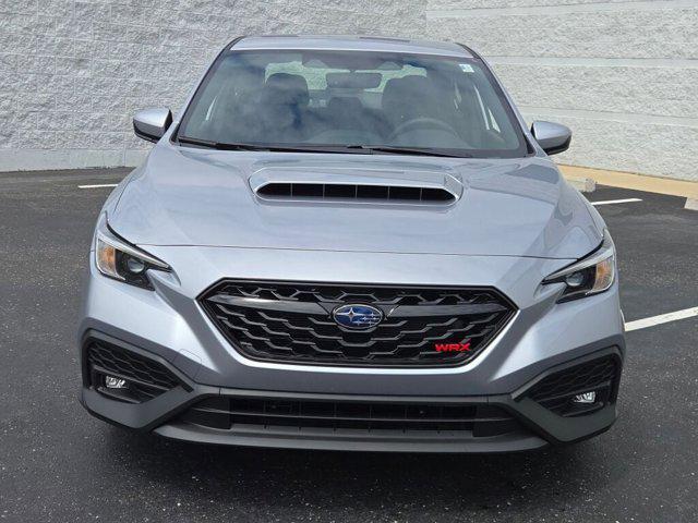 new 2025 Subaru WRX car, priced at $39,966