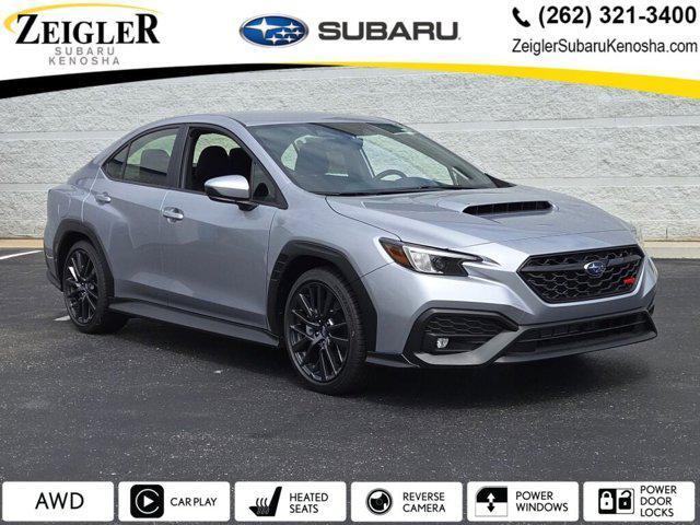 new 2025 Subaru WRX car, priced at $39,966