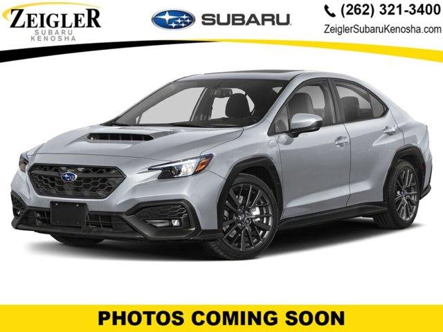 new 2025 Subaru WRX car, priced at $39,966