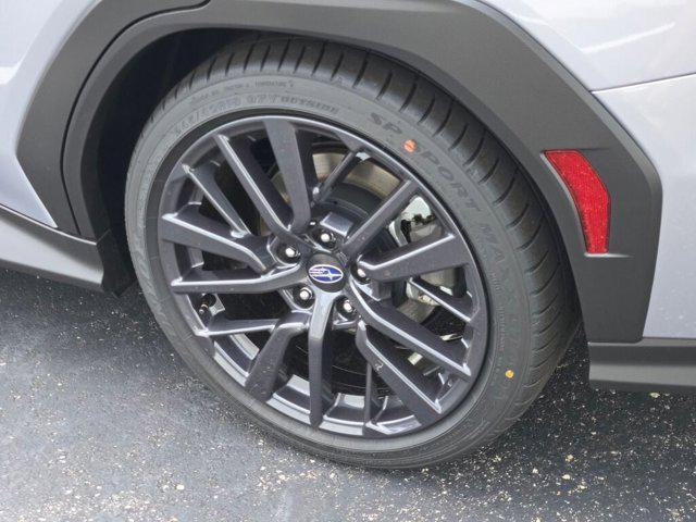 new 2025 Subaru WRX car, priced at $39,966