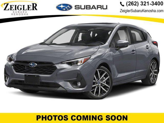 new 2025 Subaru Impreza car, priced at $26,979