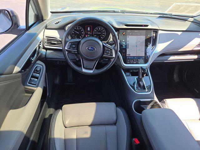 used 2022 Subaru Outback car, priced at $26,024