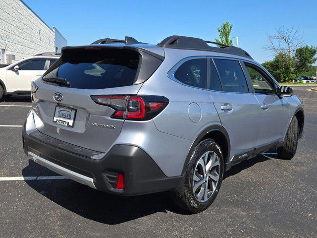 used 2022 Subaru Outback car, priced at $26,024