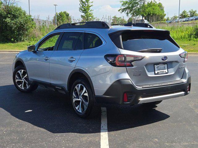 used 2022 Subaru Outback car, priced at $26,024
