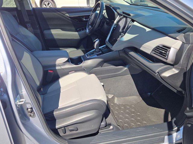 used 2022 Subaru Outback car, priced at $26,024