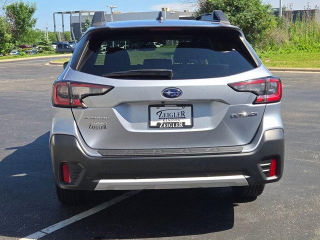 used 2022 Subaru Outback car, priced at $26,024