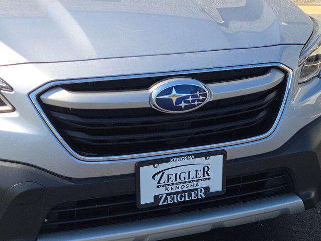 used 2022 Subaru Outback car, priced at $26,024