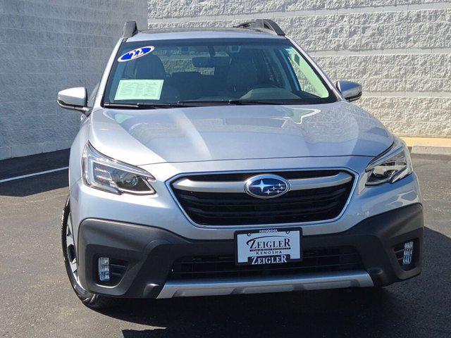 used 2022 Subaru Outback car, priced at $26,024
