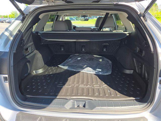 used 2022 Subaru Outback car, priced at $26,024