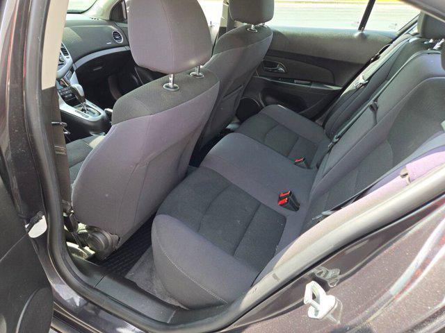 used 2014 Chevrolet Cruze car, priced at $8,639