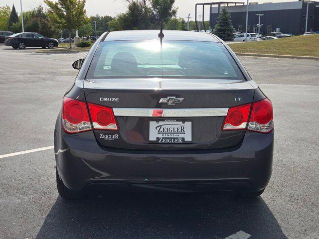 used 2014 Chevrolet Cruze car, priced at $8,639
