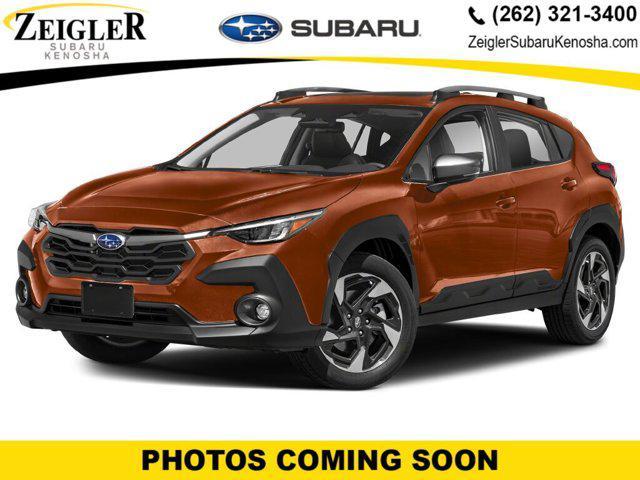 new 2025 Subaru Crosstrek car, priced at $34,165