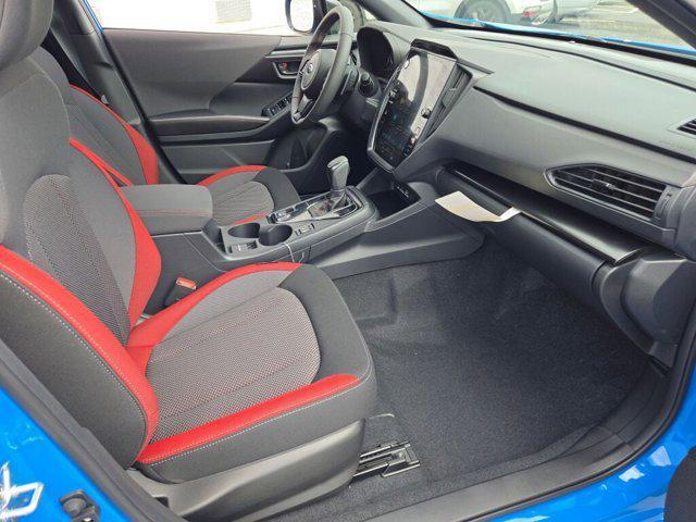 new 2025 Subaru Impreza car, priced at $31,655