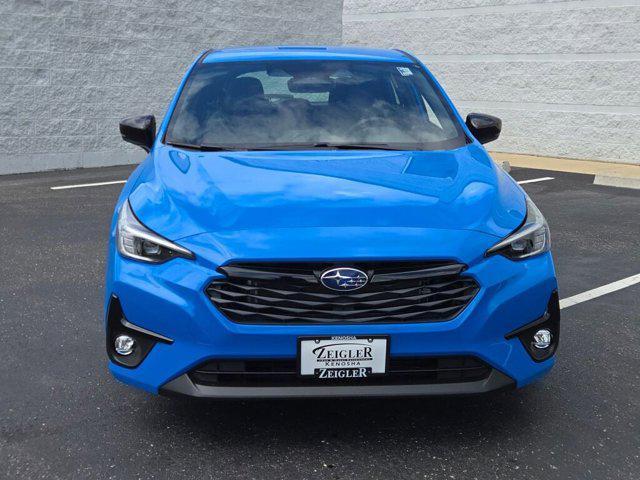 new 2025 Subaru Impreza car, priced at $31,655