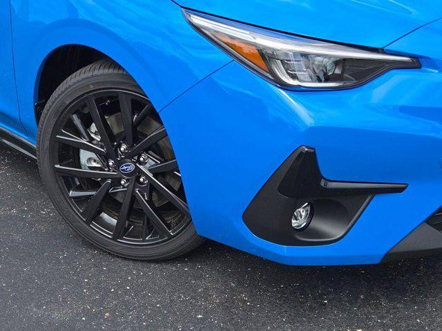 new 2025 Subaru Impreza car, priced at $31,655