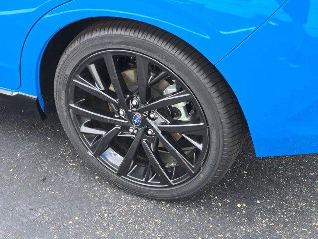 new 2025 Subaru Impreza car, priced at $31,655