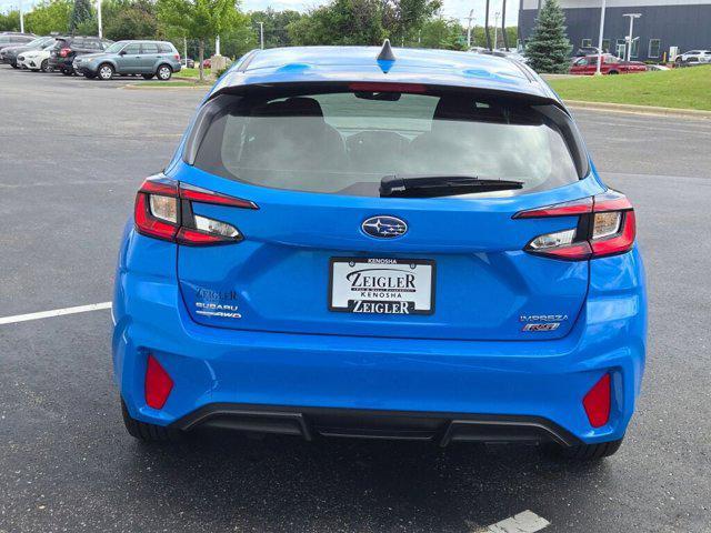new 2025 Subaru Impreza car, priced at $31,655