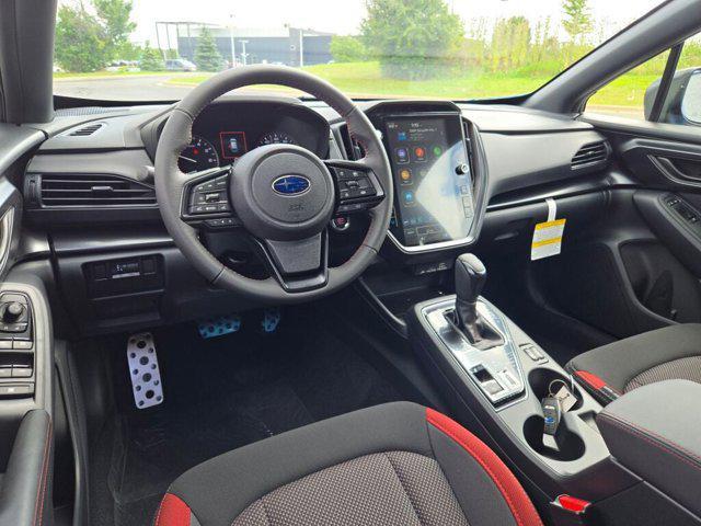 new 2025 Subaru Impreza car, priced at $31,655