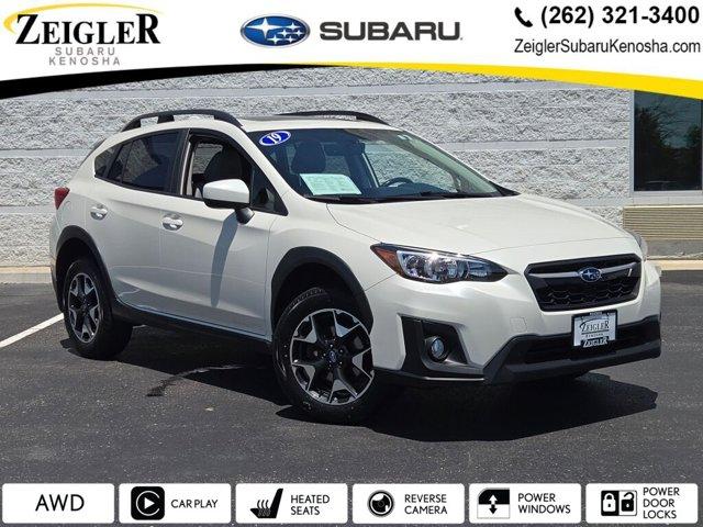 used 2019 Subaru Crosstrek car, priced at $21,119