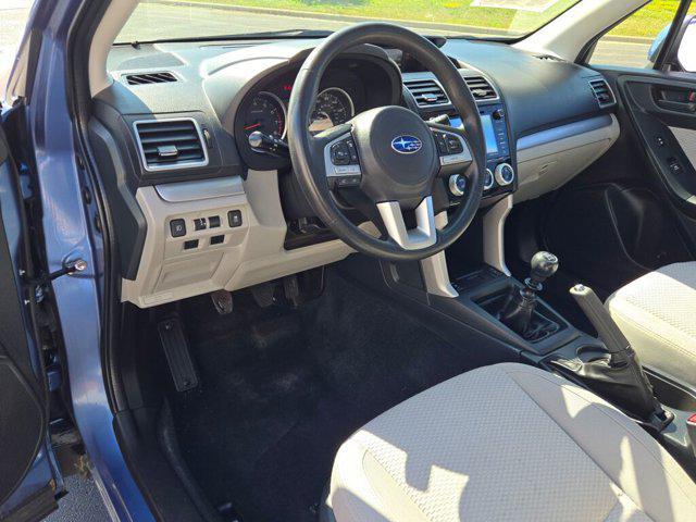 used 2017 Subaru Forester car, priced at $14,950